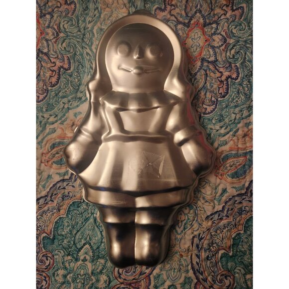 Raggedy Ann Vintage Wilton Cake Pan - Picture 1 of 3